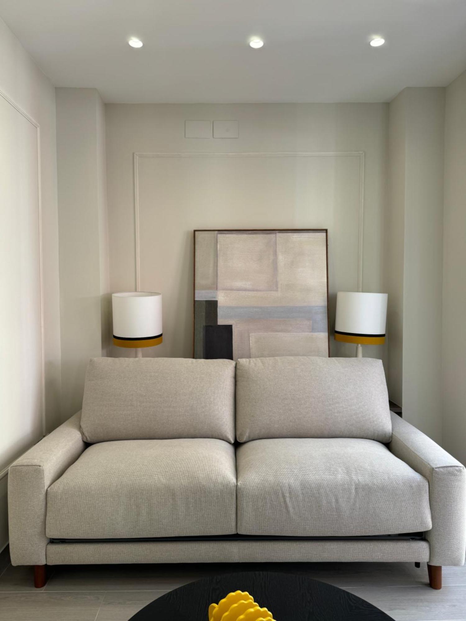 Apartmán Navas 101 Cosmopolitan Loft Granada Exteriér fotografie