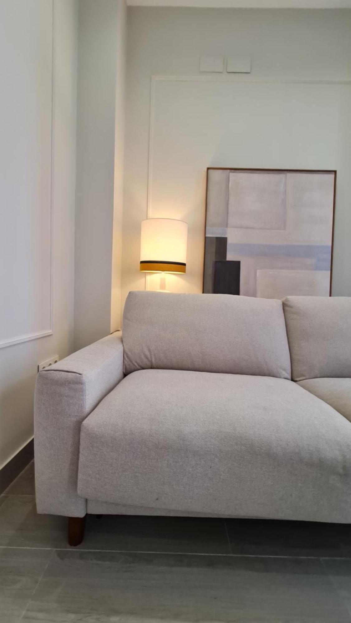 Apartmán Navas 101 Cosmopolitan Loft Granada Exteriér fotografie