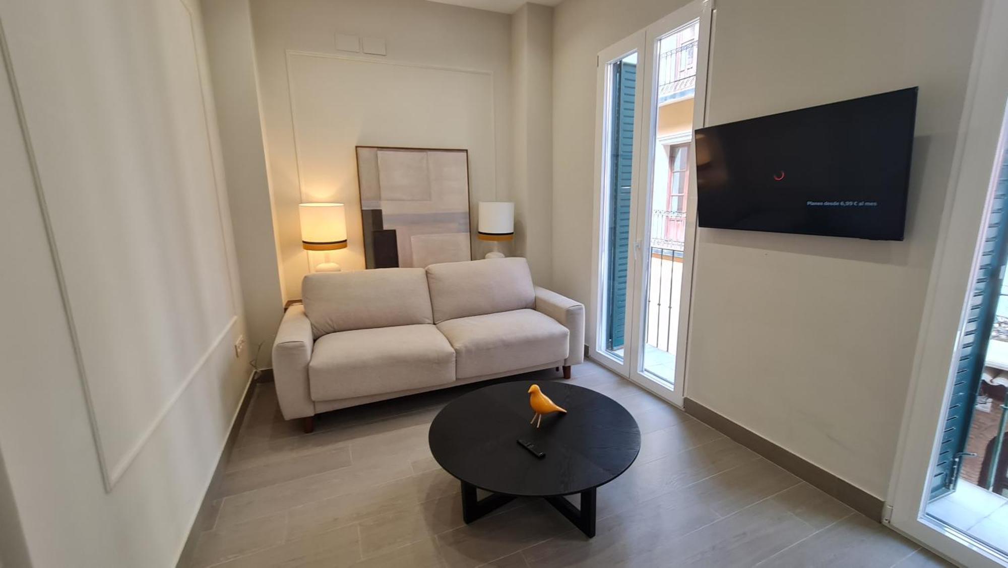 Apartmán Navas 101 Cosmopolitan Loft Granada Exteriér fotografie