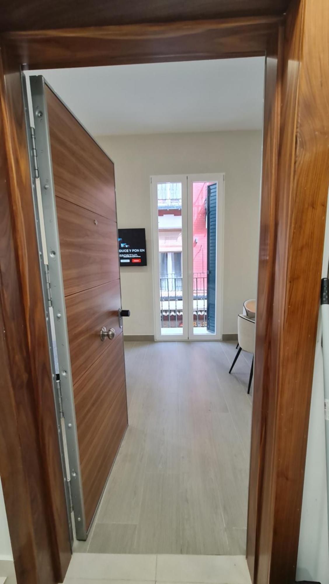 Apartmán Navas 101 Cosmopolitan Loft Granada Exteriér fotografie