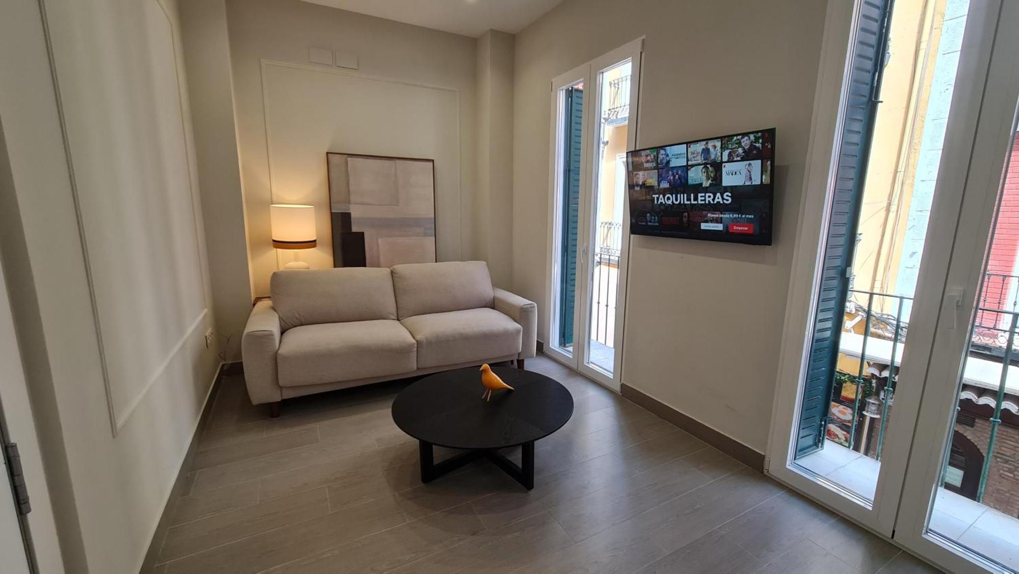 Apartmán Navas 101 Cosmopolitan Loft Granada Exteriér fotografie