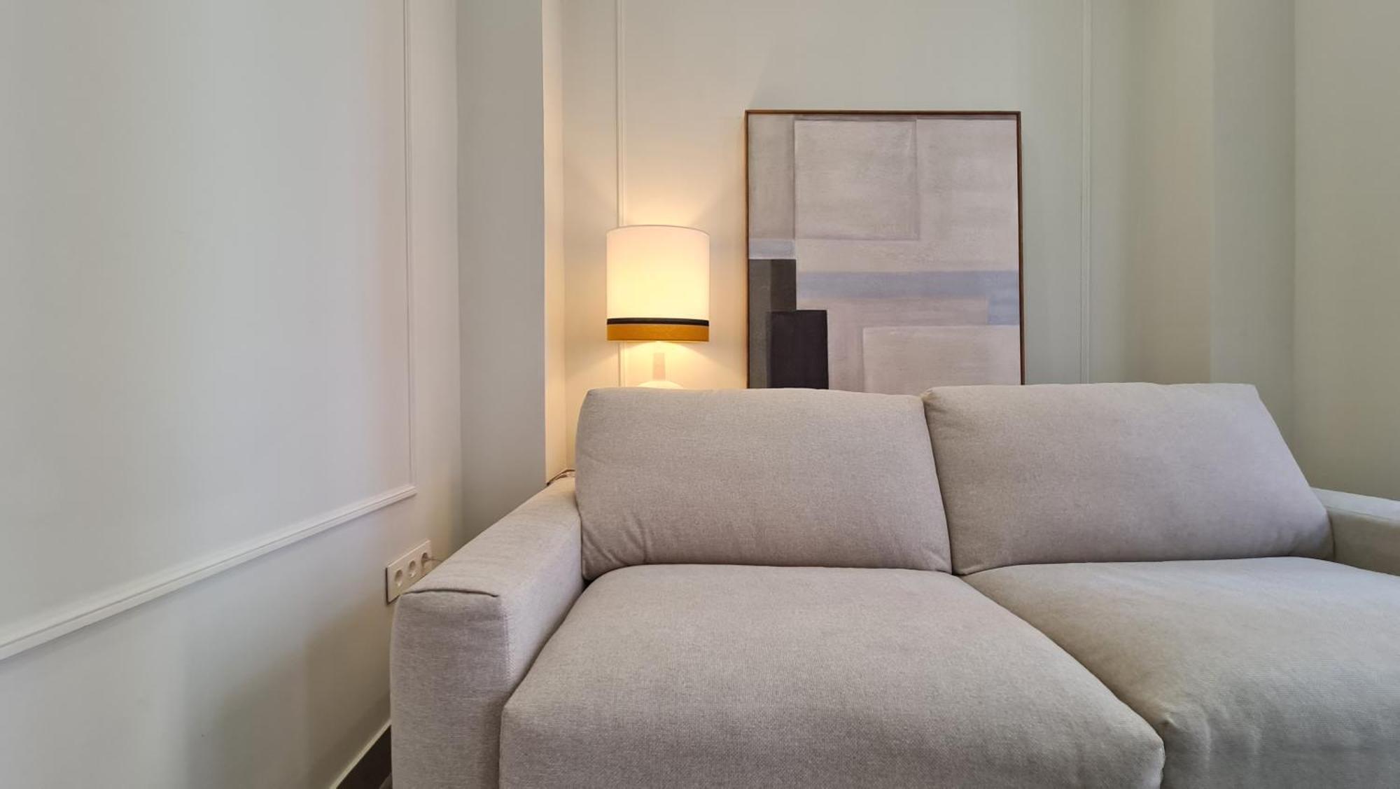 Apartmán Navas 101 Cosmopolitan Loft Granada Exteriér fotografie