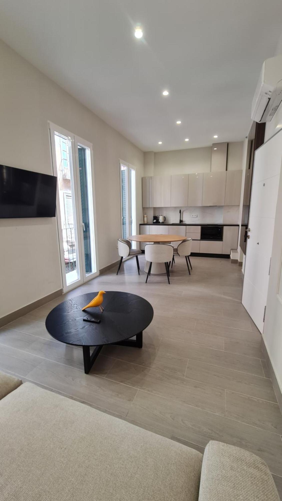Apartmán Navas 101 Cosmopolitan Loft Granada Exteriér fotografie