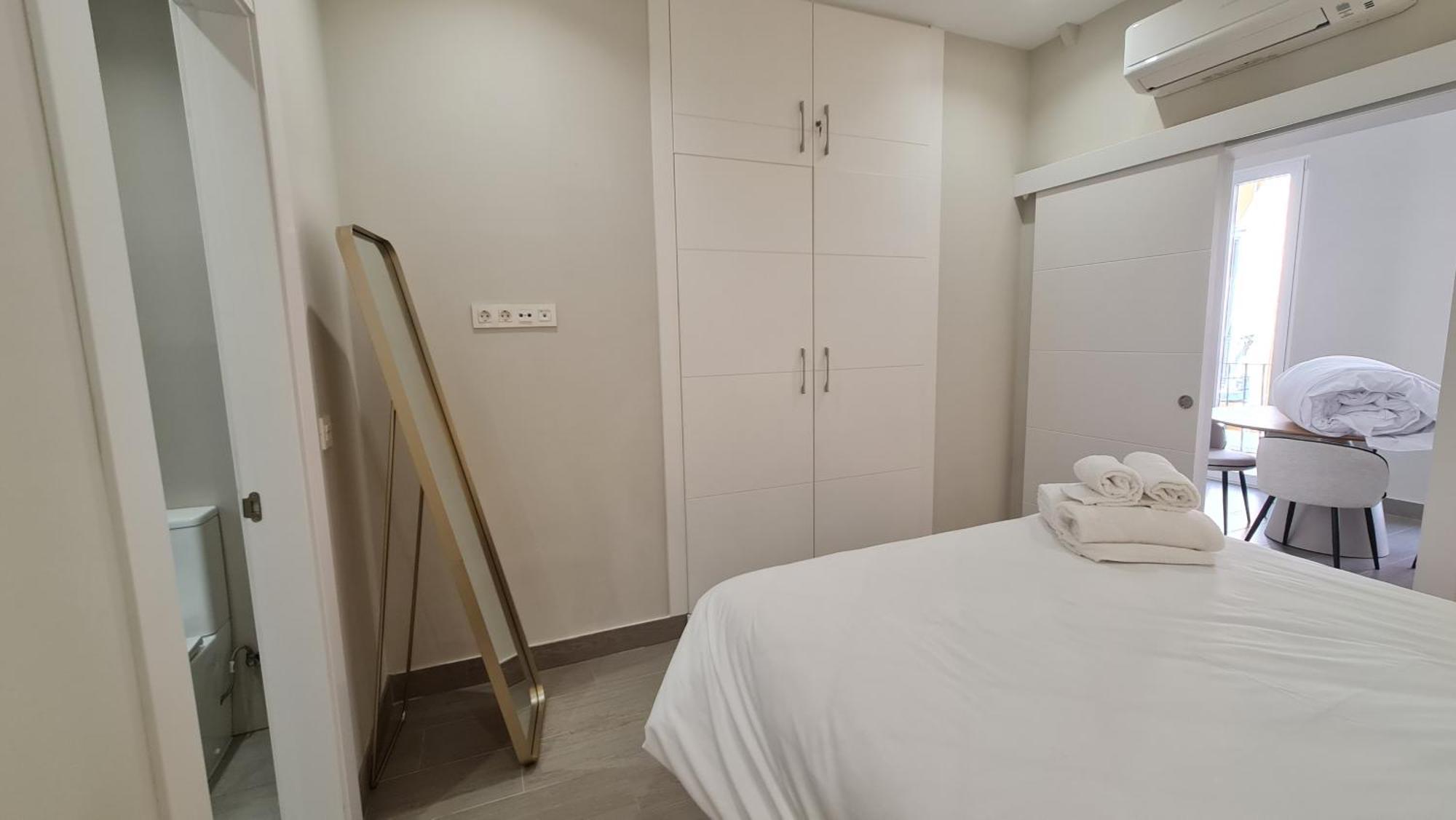 Apartmán Navas 101 Cosmopolitan Loft Granada Exteriér fotografie