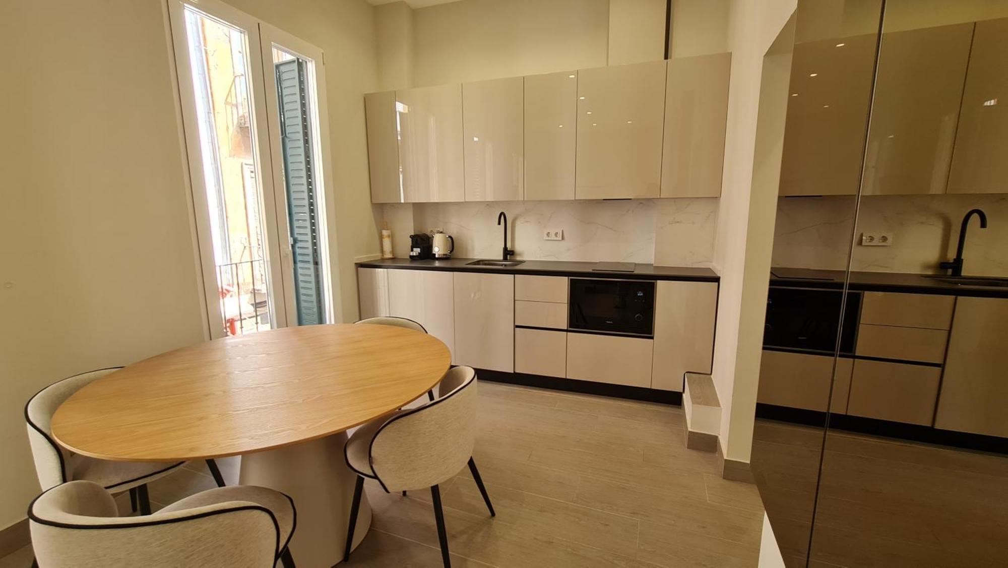 Apartmán Navas 101 Cosmopolitan Loft Granada Exteriér fotografie