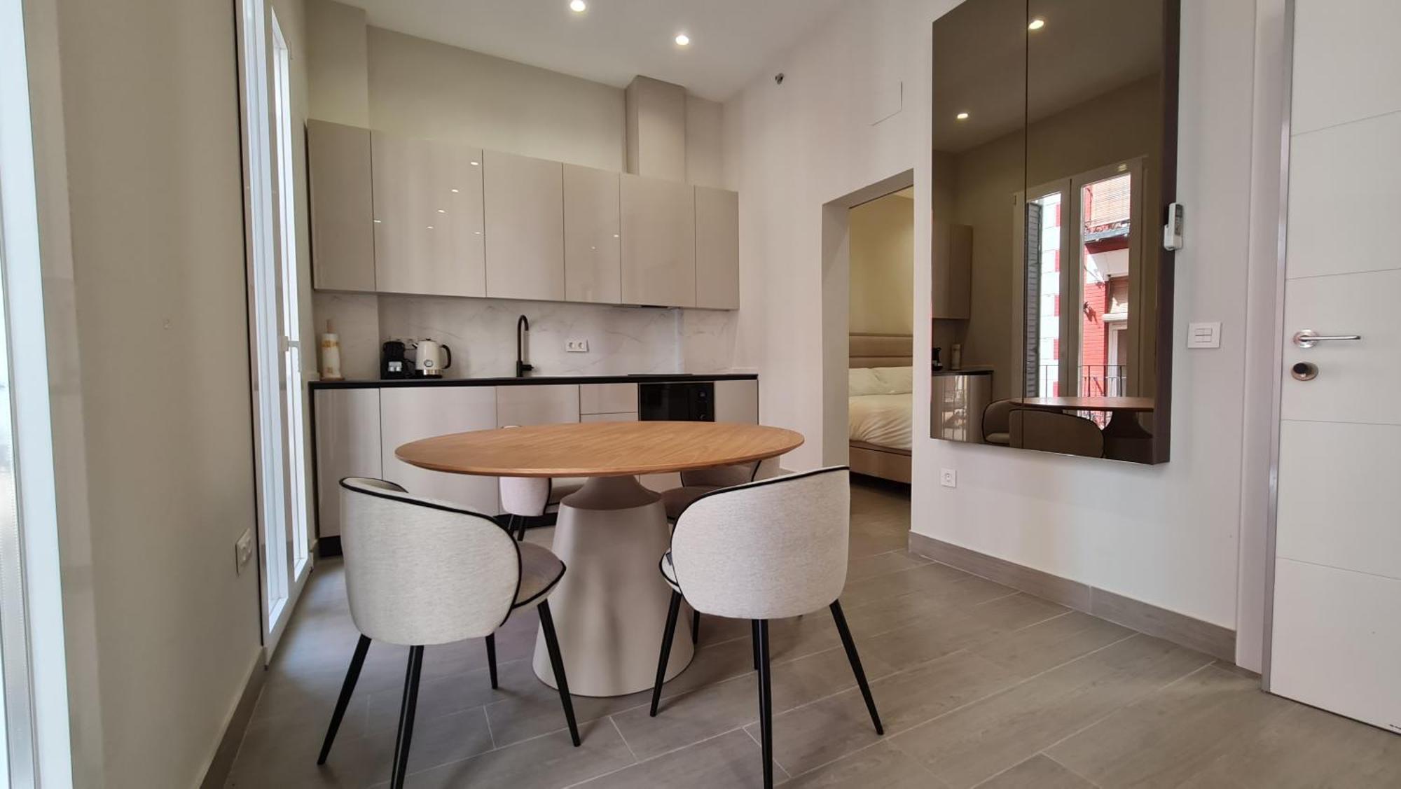 Apartmán Navas 101 Cosmopolitan Loft Granada Exteriér fotografie