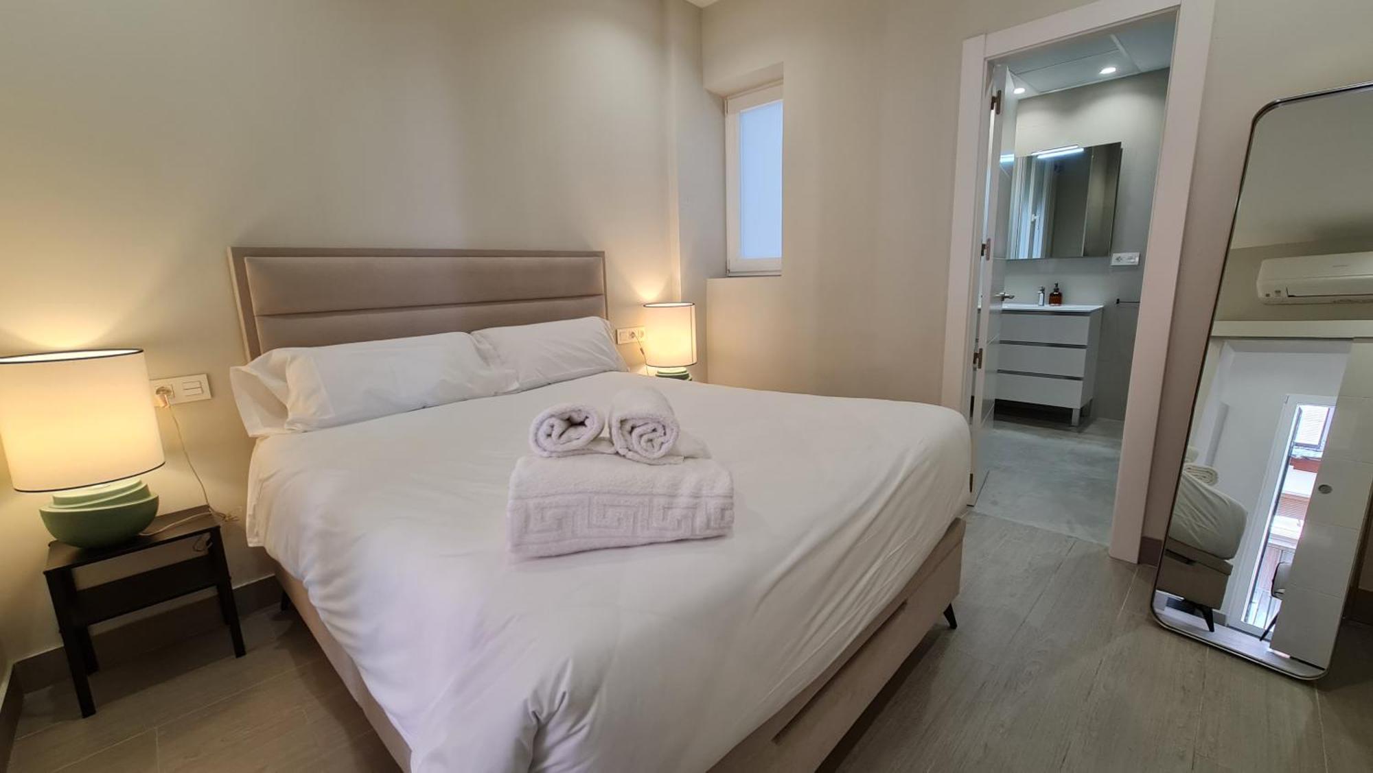 Apartmán Navas 101 Cosmopolitan Loft Granada Exteriér fotografie